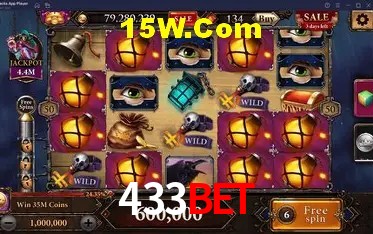 Tecnologia da Plataforma 433bet