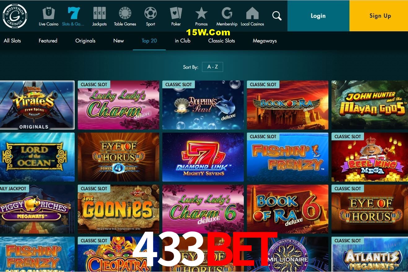 Seasonal Promotions 433bet
