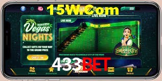 Game Providers 433bet