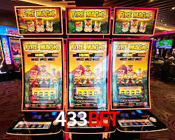 Bonus Features 433bet