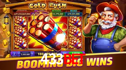 433bet: Jogos de Caça-Níqueis-Altas Recompensas, Roleta-Velocidade, Blackjack-Desafios Máximos