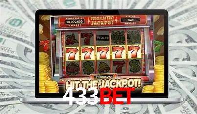 Casino Ao Vivo 433bet