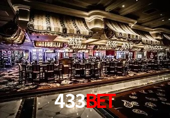 Recursos de Bônus 433bet