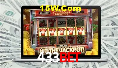 Jogos de Slot 433bet