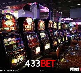 Diretório de Jogos 433bet