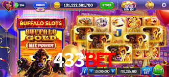 Account Benefits 433bet