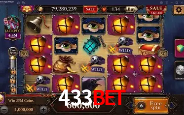 Design Responsivo 433bet