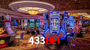 Welcome Bonus 433bet