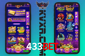 Daily Bonuses 433bet