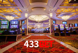 433bet App Interface