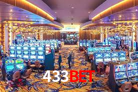 Sinta a adrenalina dos jogos de cassino com 433bet